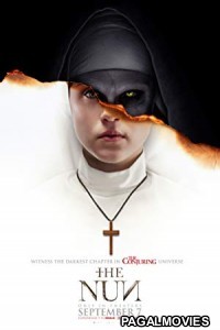 The Nun (2018) Hollywood Full Hindi Dubbed Movie