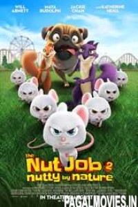 The Nut Job 2 Nutty by Nature (2017) English Movie