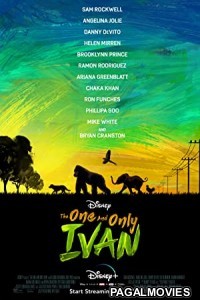 The One and Only Ivan (2020) English Movie