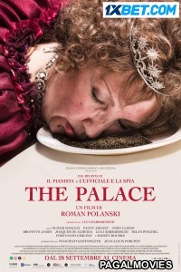 The Palace (2023) Hollywood Hindi Dubbed Full Movie