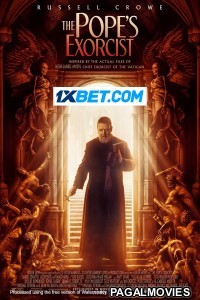 The Popes Exorcist (2023) Hollywood Hindi Dubbed Full Movie