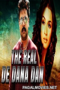 The Real De Dana Dan (2018) Hindi Dubbed South Indian Movie