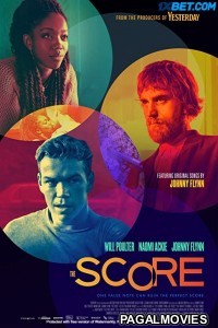 The Score (2021) Telugu Dubbed Movie