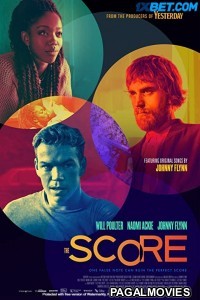 The Score (2022) Tamil Dubbed