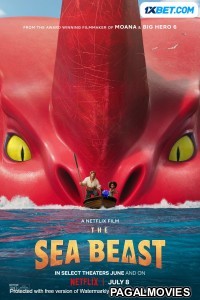 The Sea Beast (2022) Telugu Dubbed