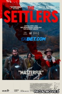 The Settlers (2023) Hindi Dubbed Movie