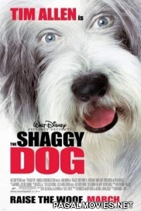 The Shaggy Dog (2006) English Full Movie