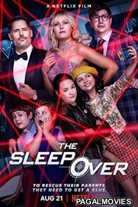 The Sleepover (2020) Hollywood Hindi Dubbed Full Movie