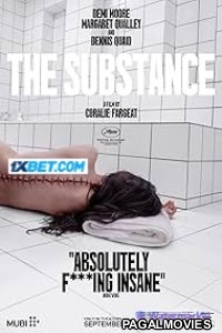 The Substance (2024) Hollywood Hindi Dubbed Full Movie