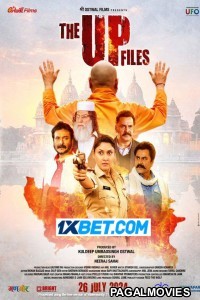 The UP Files (2024) Hollywood Hindi Dubbed Full Movie