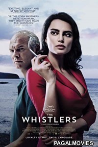 The Whistlers (2019) Hollywood Hindi Dubbed Full Movie