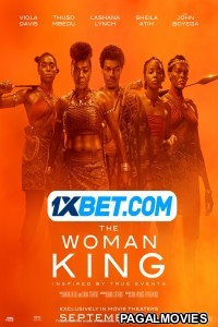 The Woman King (2022) Hollywood Hindi Dubbed Full Movie