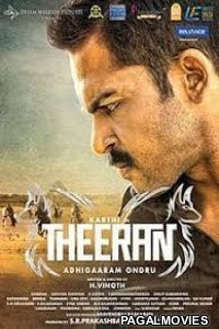 Theeran (2018) Hindi Dubbed South Movie