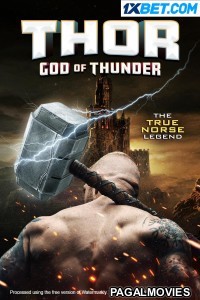 Thor God of Thunder (2022) Hollywood Hindi Dubbed Full Movie