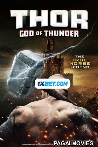 Thor God of Thunder (2022) Telugu Dubbed