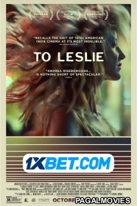 To Leslie (2022) Telugu Dubbed Movie