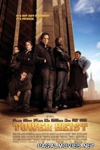 Tower Heist (2011) Dual Audio Hindi Dubbed Movie