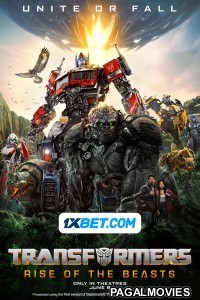 Transformers Rise of the Beasts (2023) Tamil Dubbed Movie