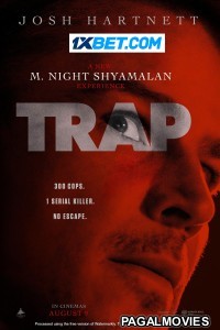 Trap (2024) Bengali Dubbed