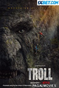 Troll (2022) Hollywood Hindi Dubbed Full Movie