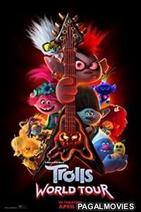 Trolls World Tour (2020) Hollywood Hindi Dubbed Full Movie