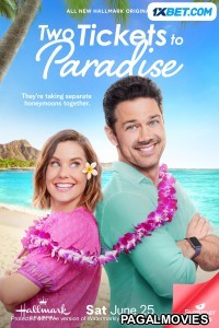 Two Tickets to Paradise (2022) Hollywood Hindi Dubbed Full Movie