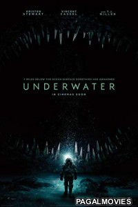 Underwater (2020) English Movie