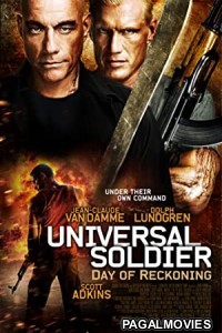 Universal Soldier Day of Reckoning (2012) Hollywood Hindi Dubbed Full Movie