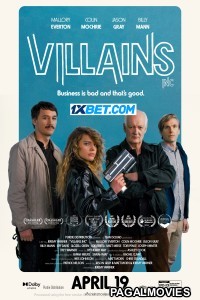 Villains Incorporated (2024) Telugu Dubbed Movie