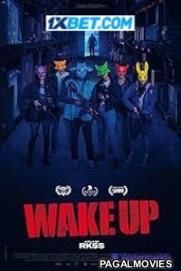 Wake Up (2023) Tamil Dubbed Movie