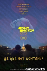 We Are Not Content (2021) Hollywood Hindi Dubbed Movie