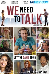 We Need to Talk (2022) Hollywood Hindi Dubbed Full Movie