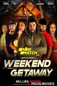 Weekend Getaway (2022) Tamil Dubbed