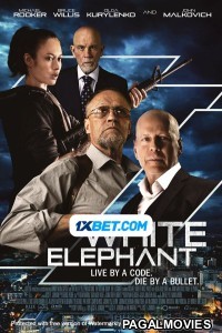 White Elephant (2022) Telugu Dubbed