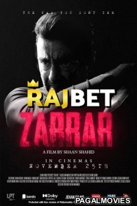 Zarrar (2022) Hindi Full Movie