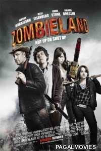 Zombieland (2009) Hollywood Hindi Dubbed Full Movie HD