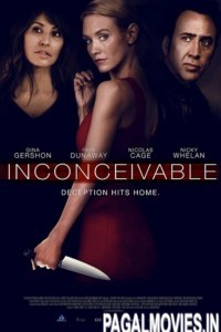  Inconceivable (2017) English Movie